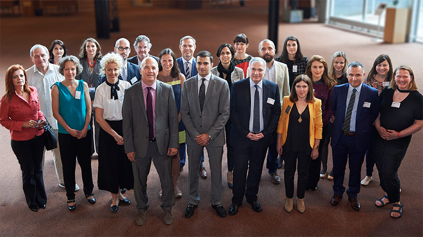 Commissioner Muižnieks examines impact of national human rights action plans