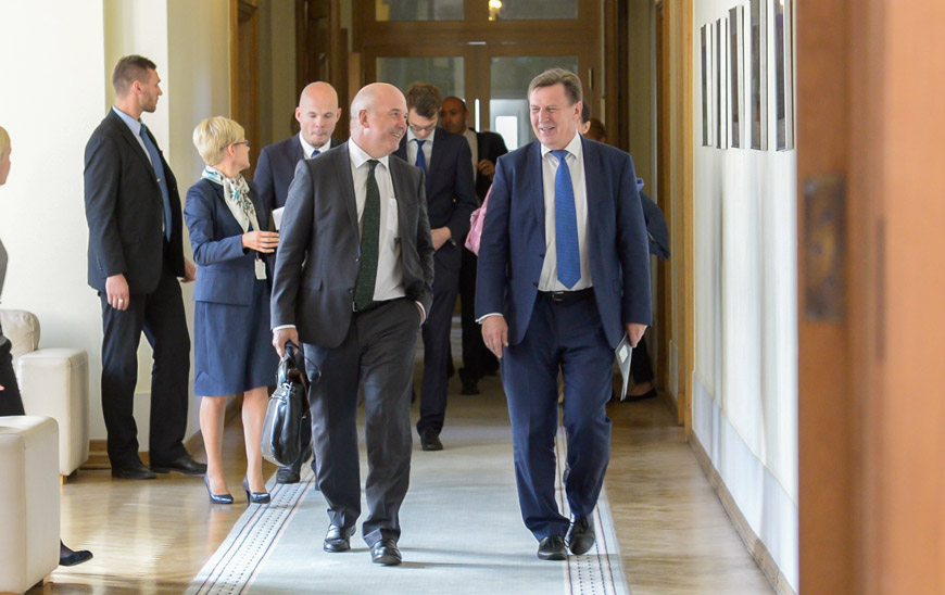 Latvia urged to ensure gender equality and foster an inclusive society