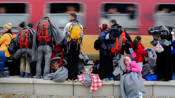 Human rights in Europe: Do not leave the battlefield