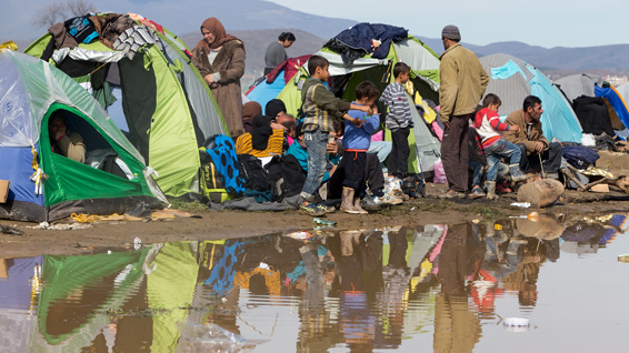 The implementation of the EU-Turkey deal must uphold human rights
