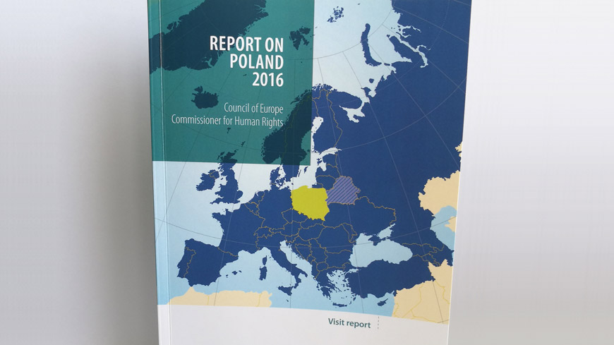 Erosion of rule of law threatens human rights protection in Poland