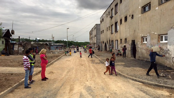 Slovakia: Roma, LGBTI persons, and persons with disabilities need more protection