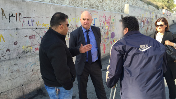 Cyprus: More efforts needed to protect migrants and victims of economic crisis