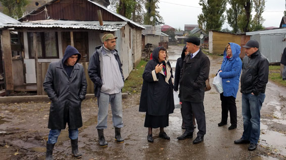 Georgia: further efforts needed in justice reform and combating intolerance