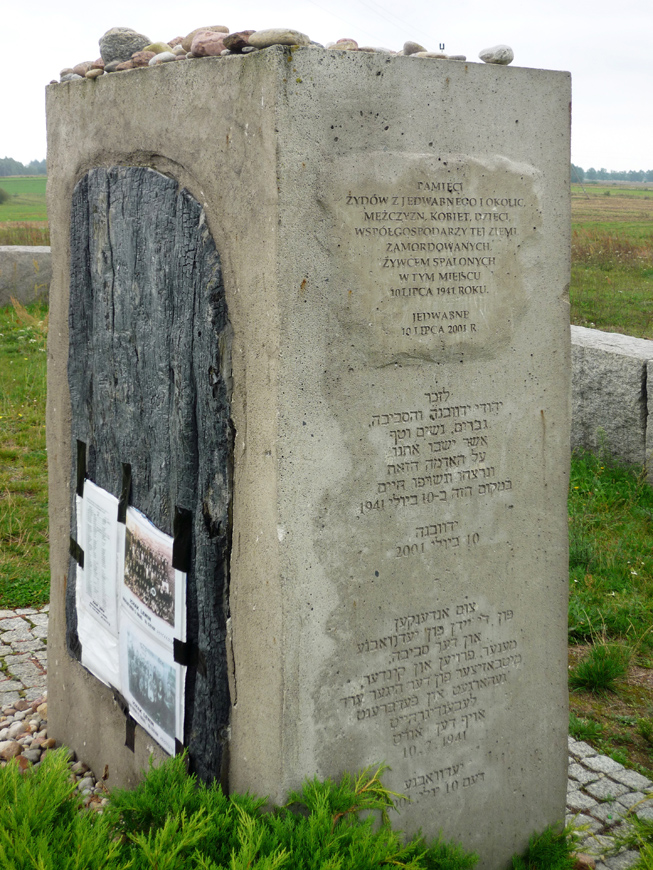 Why remembering the Holocaust is a human rights imperative