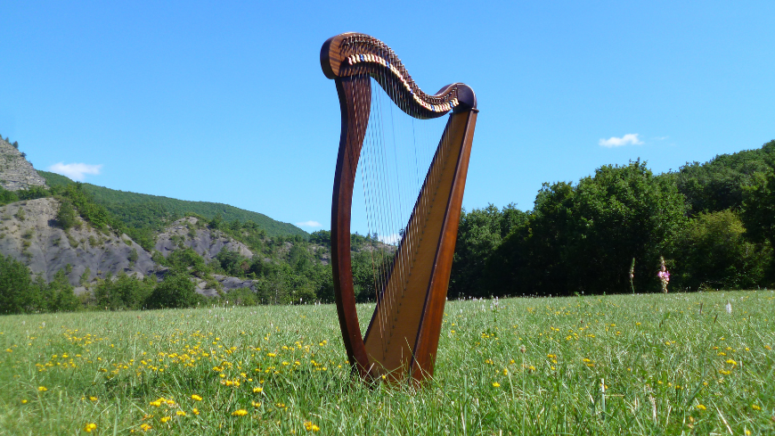 European Rendez-vous in the Gardens on the theme: "Garden’s melodies"