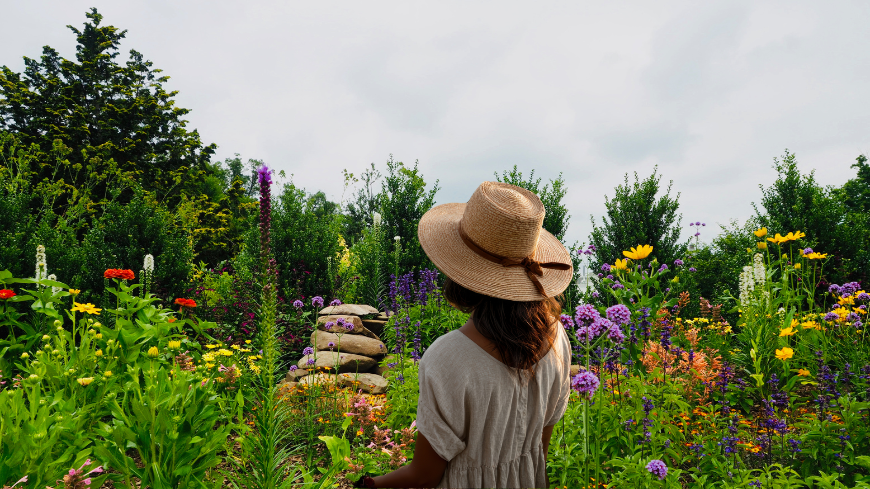 Take part in the European Rendez-Vous in Garden 2026!