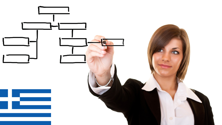 Greece - 1. Organisations