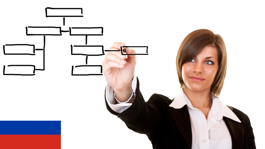 Russian Federation - 1. Organisations