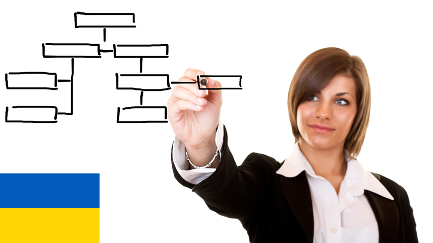 Ukraine - 1. Organisations