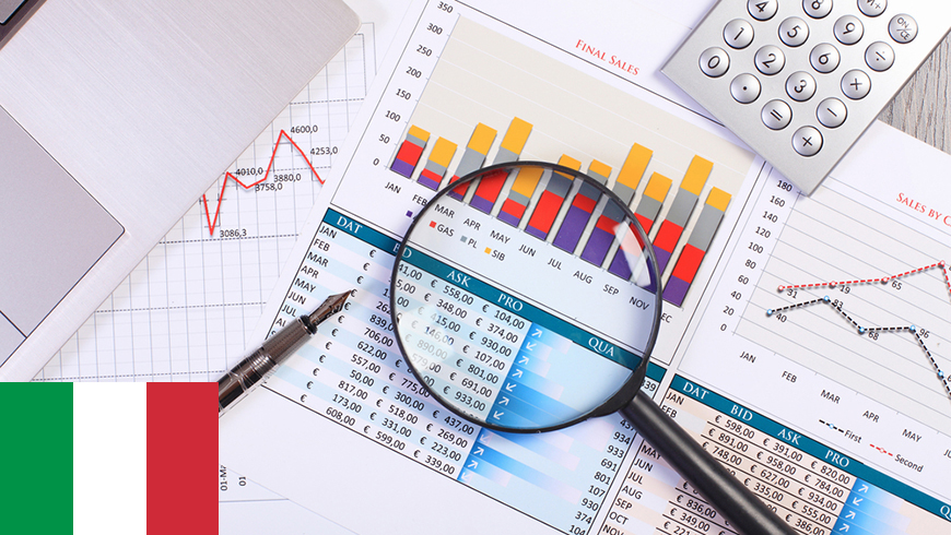 Italy - 4. Financial Policy