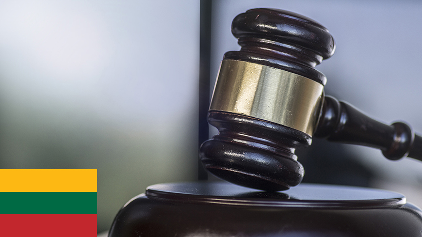 Lithuania - 7. Heritage Legislation