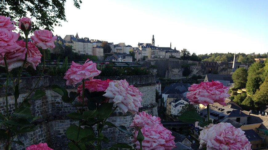 Grand Duchy of Luxembourg: recognition of the heritage importance of historic gardens