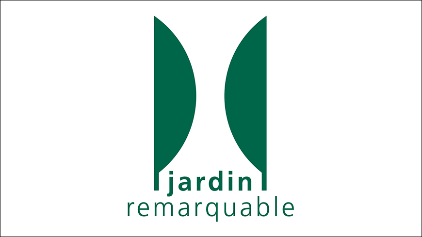The "Remarkable Garden" label
