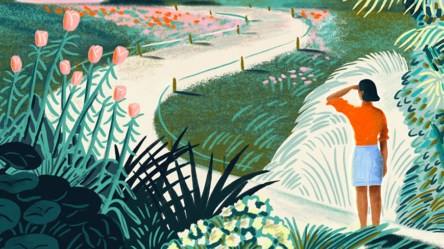 Another success for the 8th edition of the European Rendez-vous in Gardens!