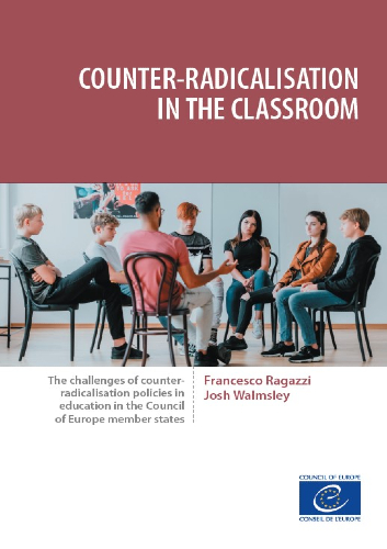 New ISBN publication: Counter-Radicalisation in the Classroom