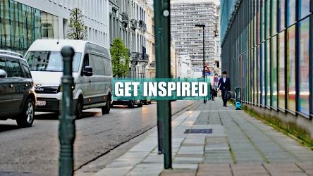 « Get inspired » (Laissez-vous inspirer) : une vidéo sur les résultats des projets financés par le programme conjoint DISCO