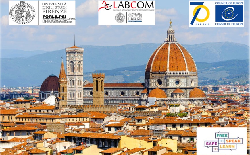 Council of Europe working conference on "Competences in action”