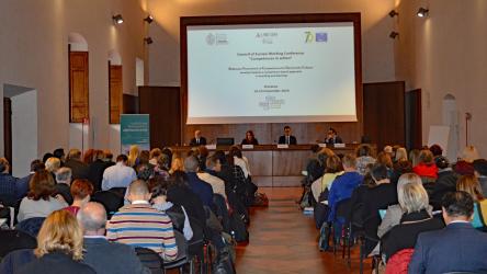 Strengthening the implementation of the RFCDC: Working Conference in Florence