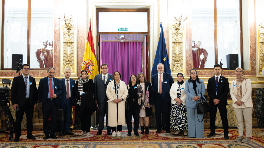 Visite d’études en Espagne en matière de lutte contre les violences à l’égard des femmes