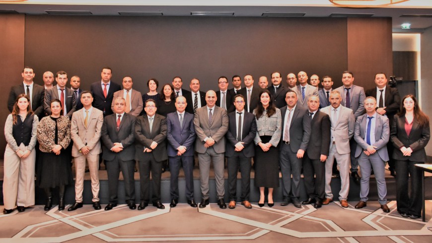 Atelier de Formation au Maroc : Principes relatifs aux entretiens efficaces pour les enquêtes et collecte d'informations (Principes de Mendez).