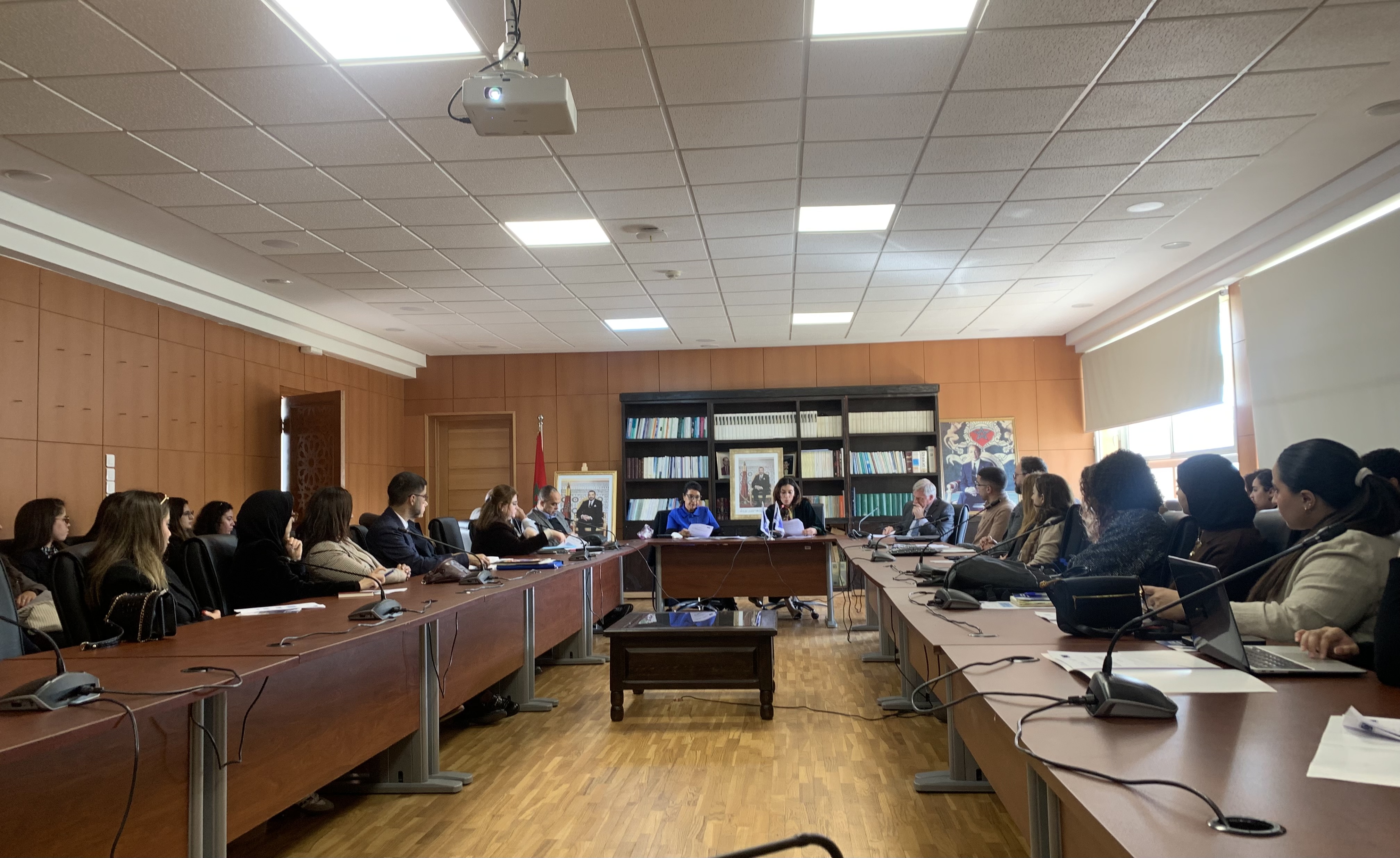 Atelier sur la Convention de Macolin pour renforcer l’intégrité du sport