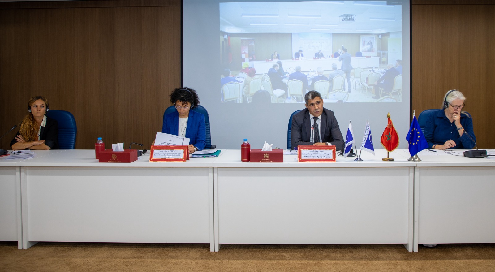 Renforcer les capacités des acteurs judiciaires pour l’application des peines alternatives au Maroc