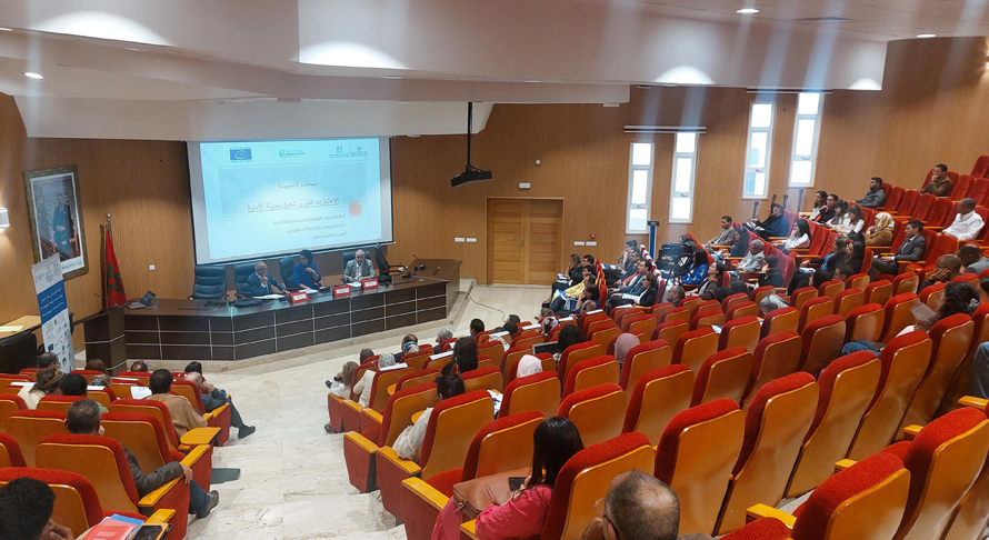 Atelier de sensibilisation et conférence introductive&nbsp;: Les grandes considérations de la réforme du Code de la famille