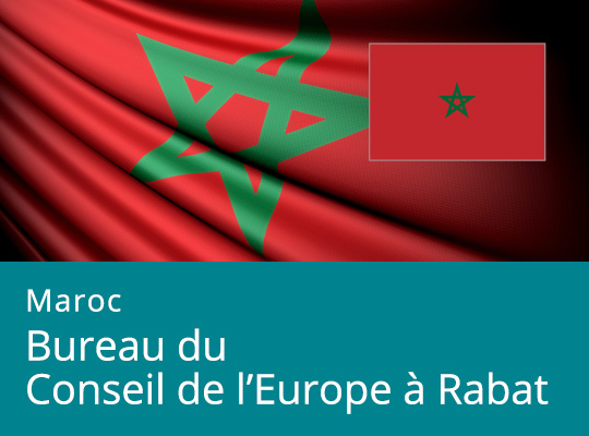 Bureau de Rabat visuel id