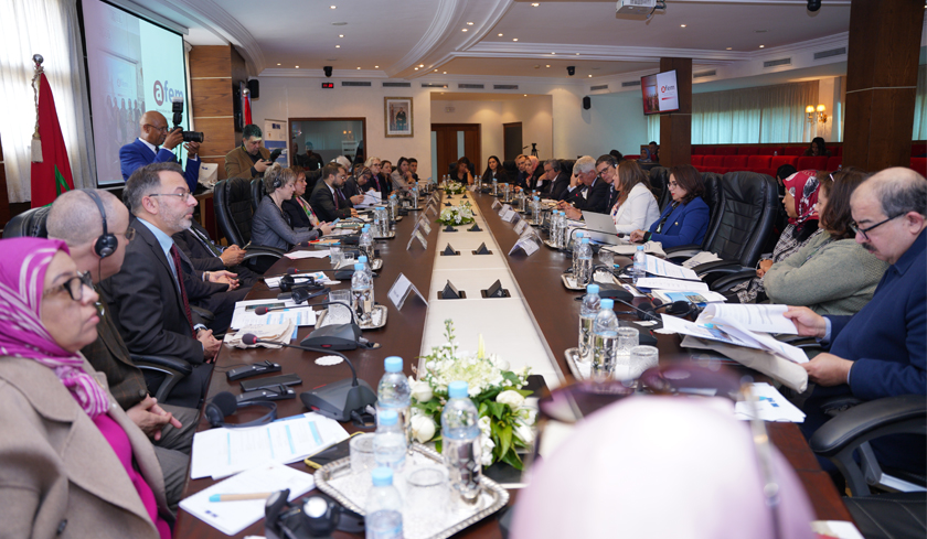Renforcement de l’autonomisation économique des femmes : emploi, entrepreneuriat et formation