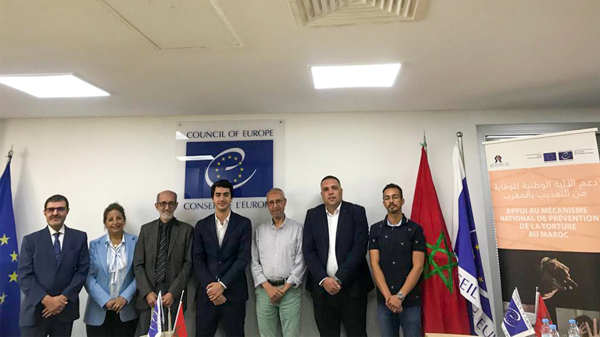 ورشة دعم تقني لتحسين صياغة التقارير في إطار ولاية الآلية الوطنية للوقاية من التعذيب في المغرب