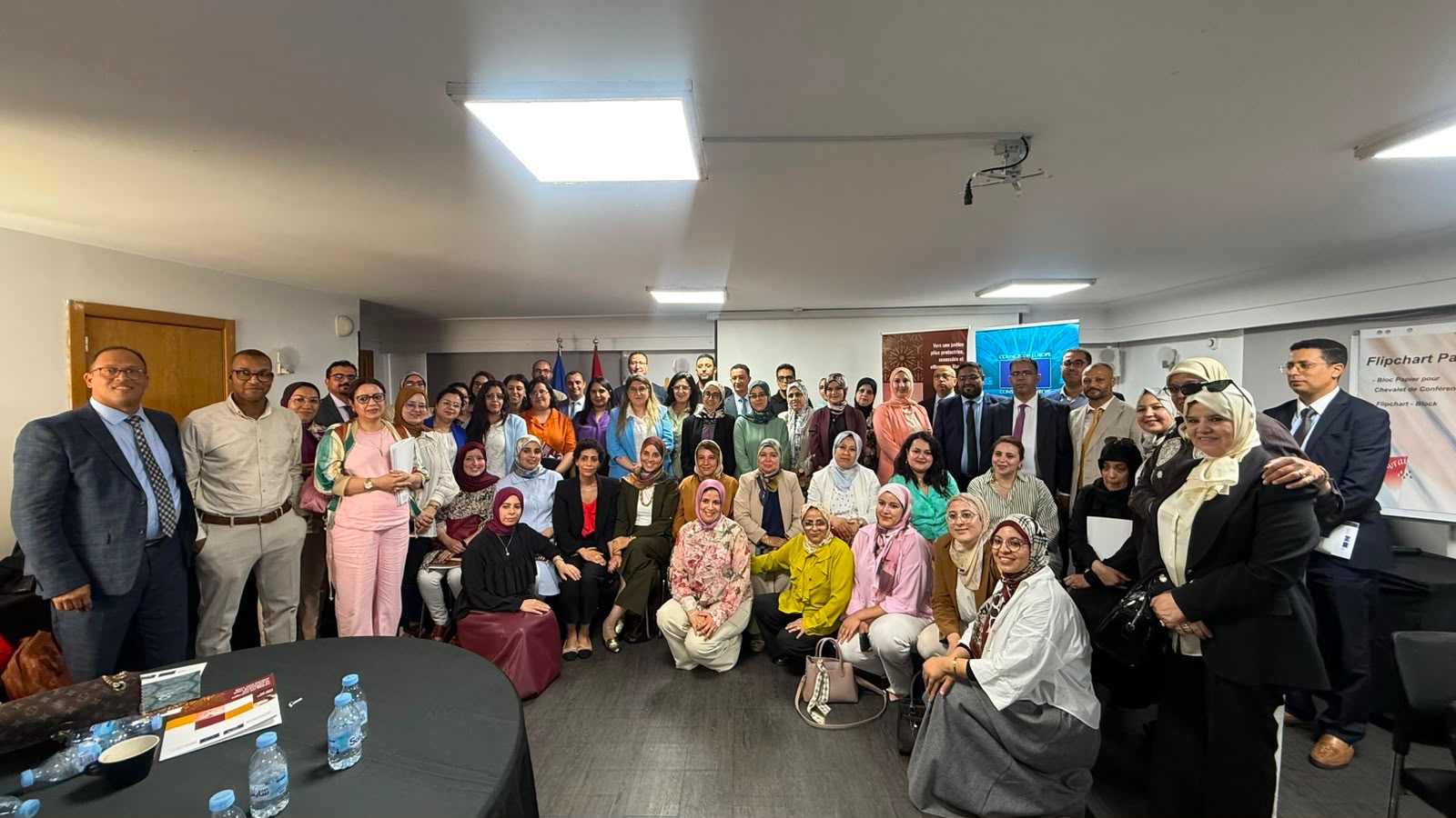 Lancement du cours HELP : Une nouvelle étape pour renforcer l’accès des femmes à la justice au Maroc