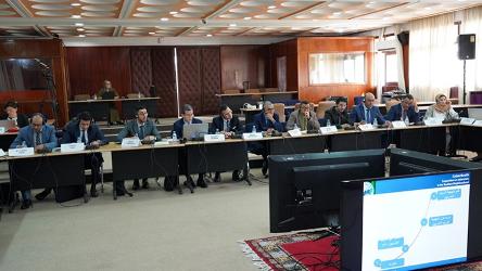 Formation des magistrats marocains sur la cybercriminalité et la preuve électronique