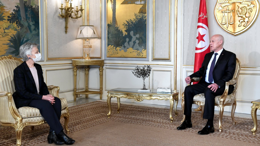 Visite de la Présidente de la Commission de Venise du Conseil de l’Europe en Tunisie