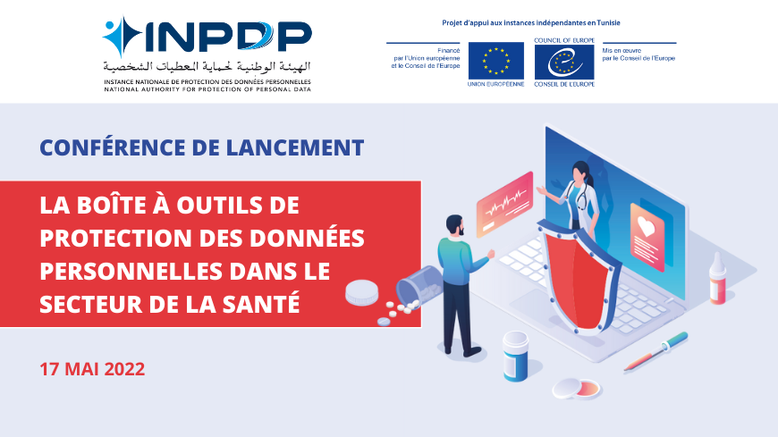 Une nouvelle Boîte à outils pour une meilleure protection des données personnelles dans le secteur de la santé en Tunisie