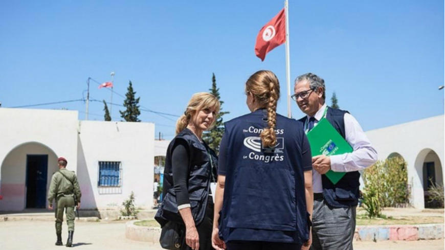 La Tunisie demande l’octroi du Statut de Partenaire pour la démocratie locale