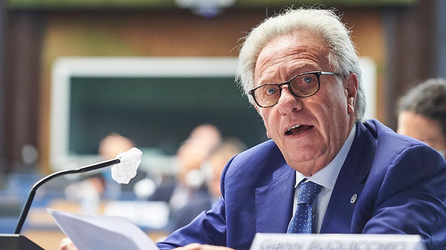 Déclaration du Président de la Commission de Venise, sur l’état d’exception en Tunisie