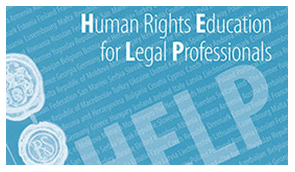 HELP - Le programme de formation aux droits de l'homme pour les professionnels du droit