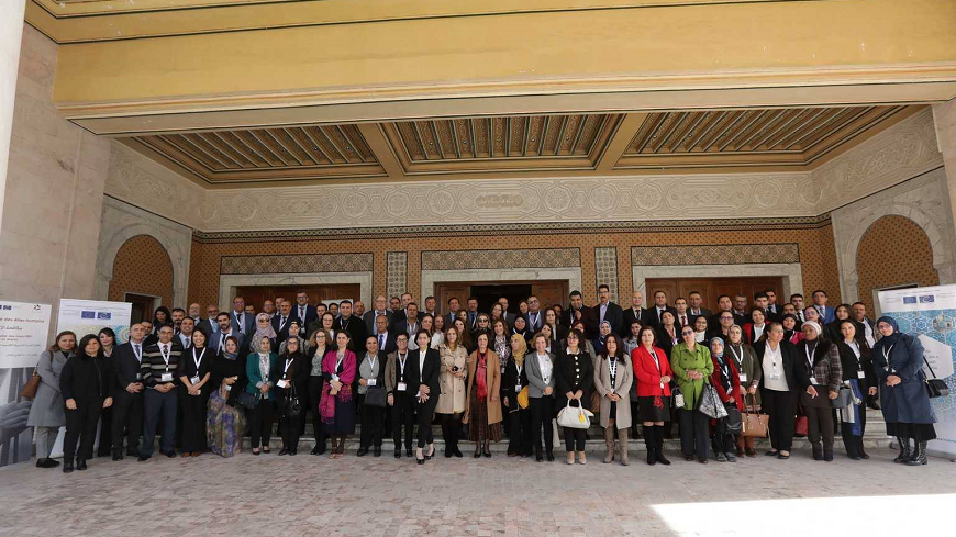 Lutte contre la traite des êtres humains : Lancement transfrontalier des cours HELP de la Tunisie et du Maroc