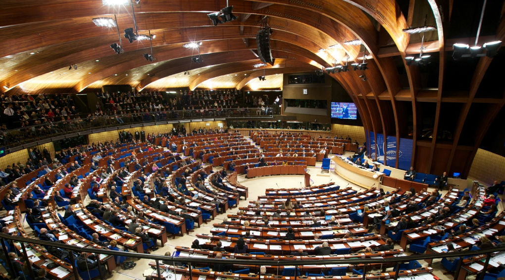 PACE rapporteurs call upon all political forces to overcome extremely polarised political climate