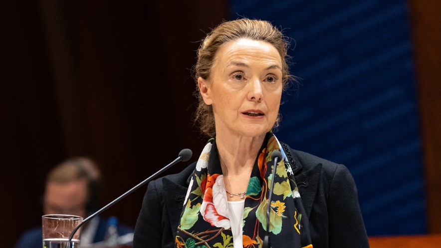 Situation in Georgia: Statement by the Secretary General