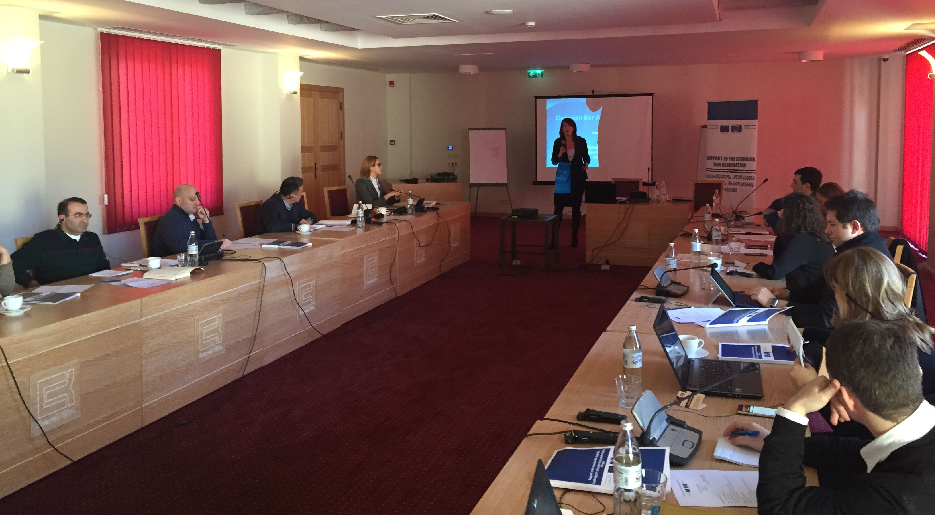 Effective internal and external communications are key to a successful Bar Association