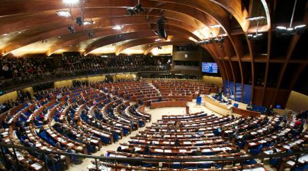 PACE Georgia monitors welcome political agreement and call on all political forces to put national interest over those of their individual parties