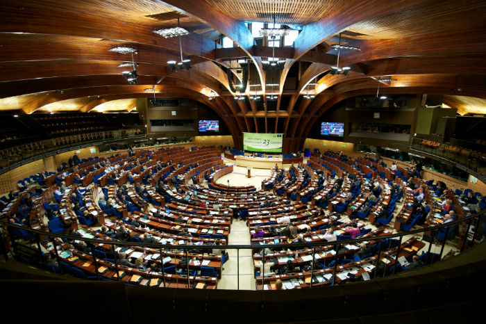 The Parliamentary Assembly (PACE)