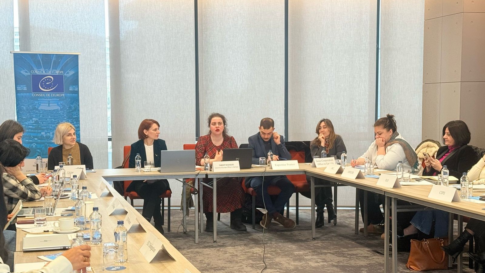 Stronger cooperation for social and economic rights in Georgia - key outcomes from the 4th donor coordination meeting