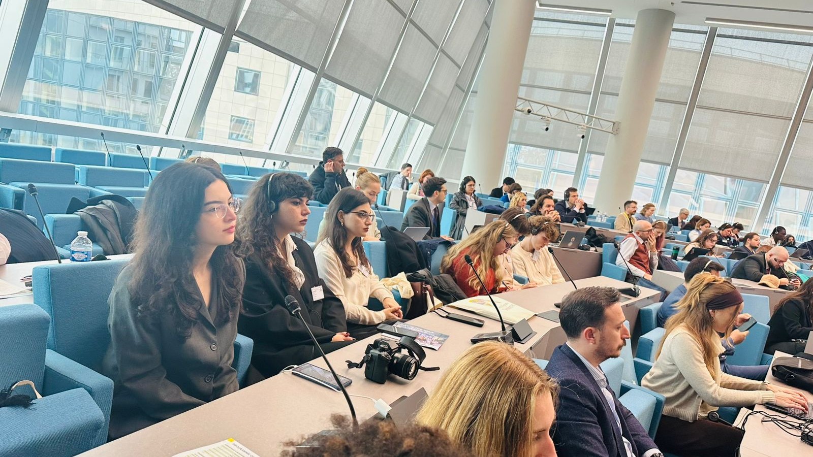 From Moot Court to Strasbourg: Georgian law students deepen knowledge of social rights