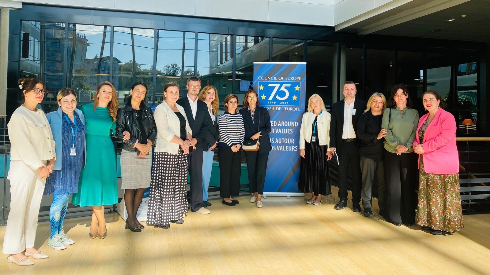 Public Defender of Georgia strengthens cooperation with the Council of Europe