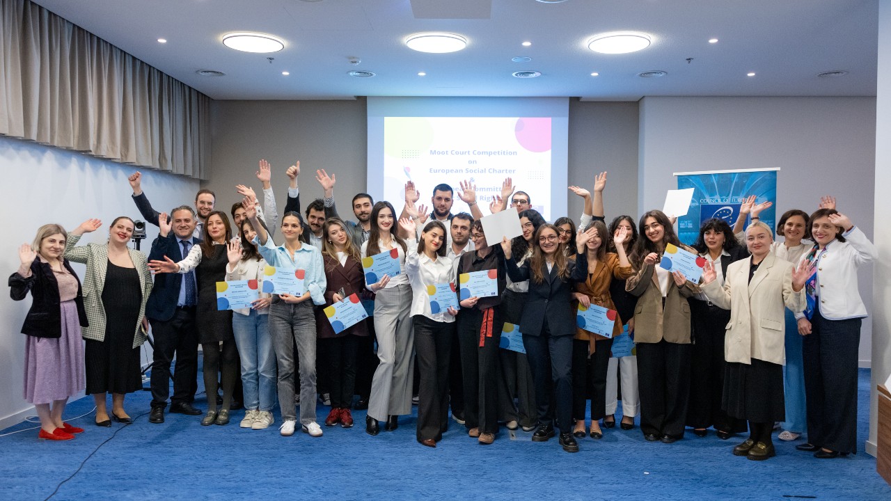 Law Students Put Social Rights into Practice through Moot Court Competition