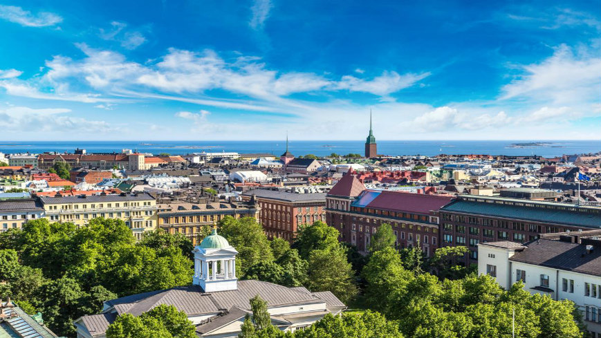 Helsinki (Finland). Shutterstock.com
