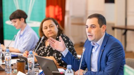 Congress continues efforts on developing anti-discrimination practices and policies at local level in Georgia through capacity building event on codes of ethics and internal anti-discrimination practices for local administration